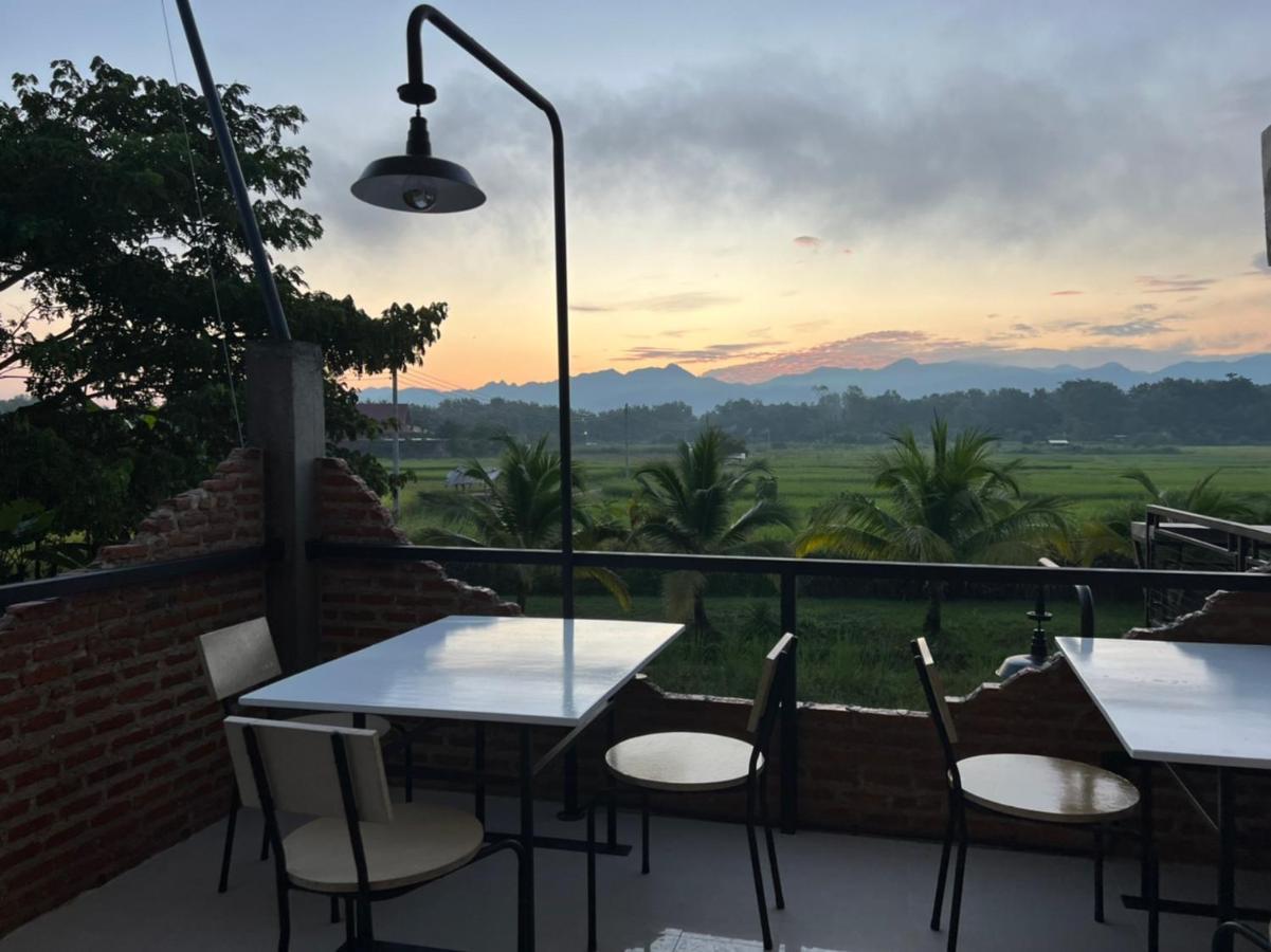 SuanGlangNa Homestay Phrae Luaran gambar