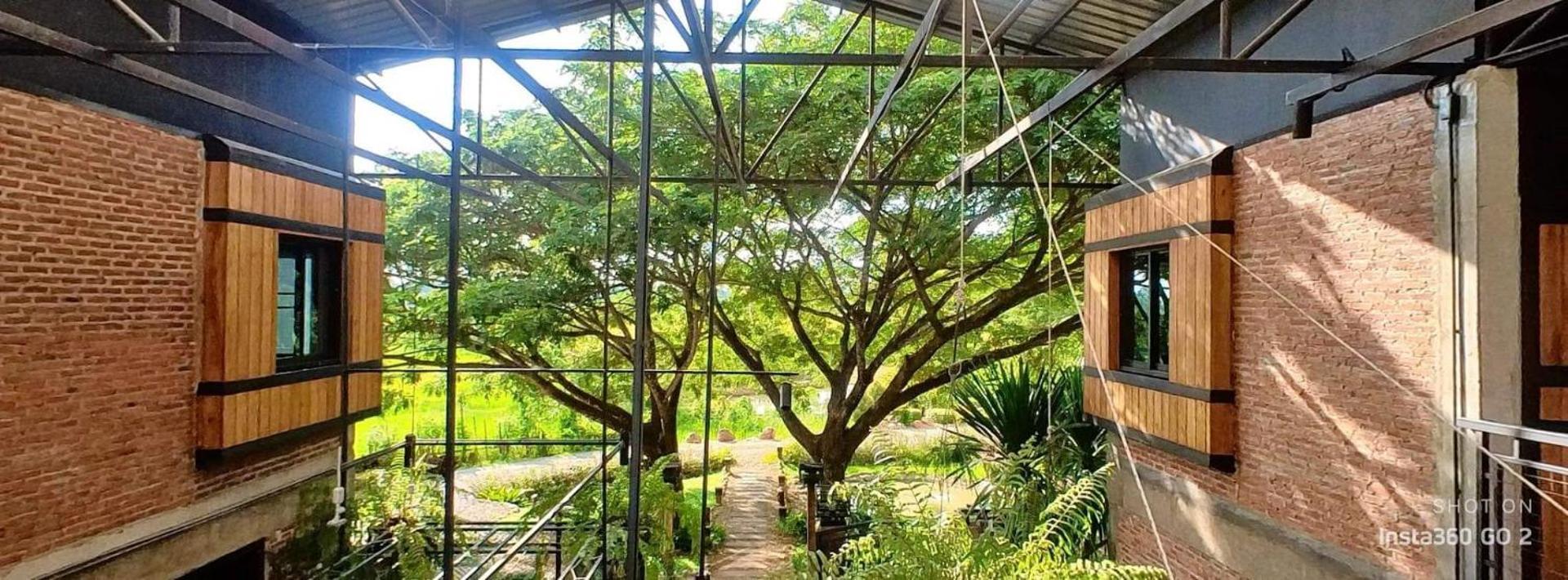 SuanGlangNa Homestay Phrae Luaran gambar